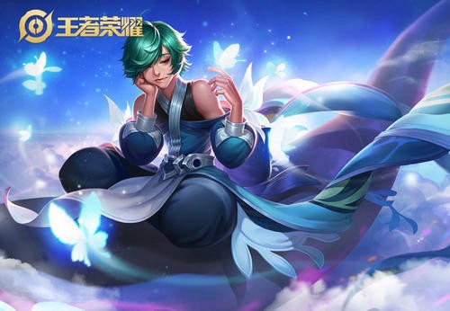 王者荣耀白鹤梁联动皮肤是谁的?王者荣耀白鹤梁皮肤介绍