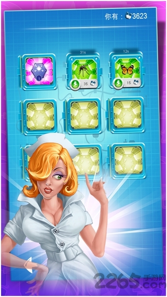 涂鸦生物汉化版下载