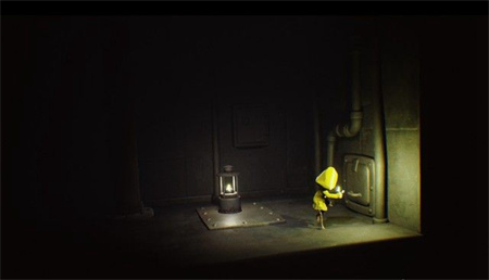 小小梦魇1通关攻略