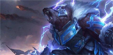 英雄联盟手游沃利贝尔连招技能介绍-英雄联盟手游沃利贝尔连招技巧分享