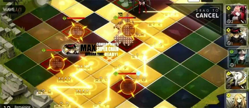 白夜极光雷队阵容怎么搭-白夜极光雷队阵容搭配推荐