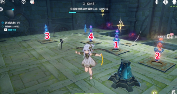 原神3.7棋谭守拙记怎么玩-神工天巧棋谭守拙记通关攻略