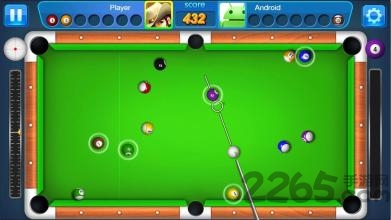 有趣的台球游戏下载