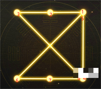 神仙道3庙会小游戏星河图怎么过-庙会小游戏星河图全关卡攻略