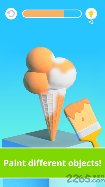涂鸦冰激凌游戏下载