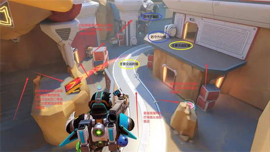 火力苏打超级矿洞地图怎么玩-超级矿洞地图玩法攻略