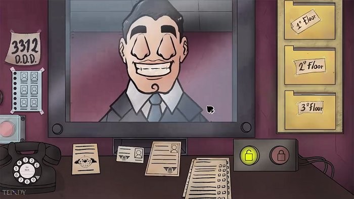 伪人测试模拟器手游