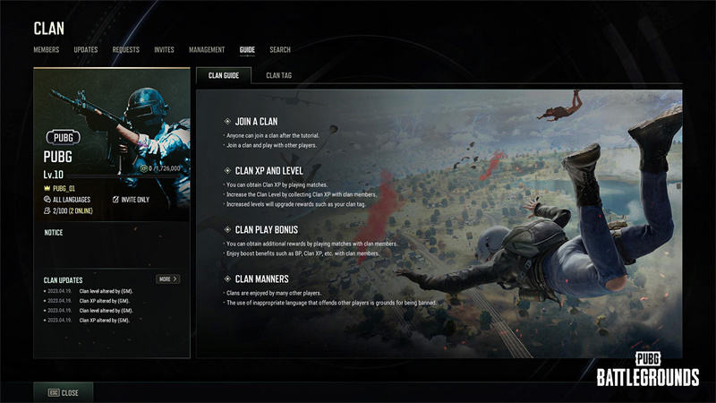 绝地求生23赛季更新系统来袭-biubiu加速器畅玩无阻碍