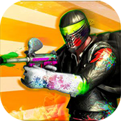 彩弹射击场手游