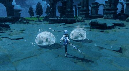 原神优菈角色教学 「浪涌之瞬」活动祈愿开启