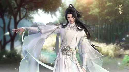 逆水寒手游姑墨探索任务怎么做-姑墨探索任务流程攻略