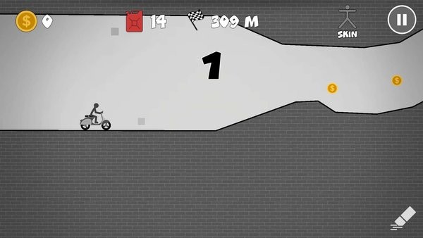 火柴人死亡赛道涂鸦2中文版下载