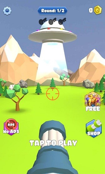 人群攻击td射击战游戏下载