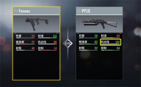 使命召唤手游PP19装什么配件？配件推荐