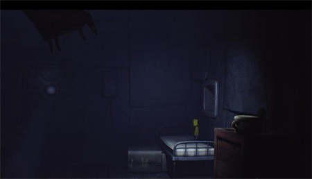 小小梦魇1通关攻略