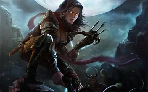 暗黑破坏神4近战游侠装备怎么搭配-近战游侠装备词条搭配推荐