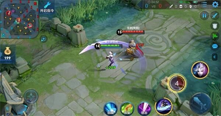 王者荣耀镜怎么连招?镜飞雷神连招教学