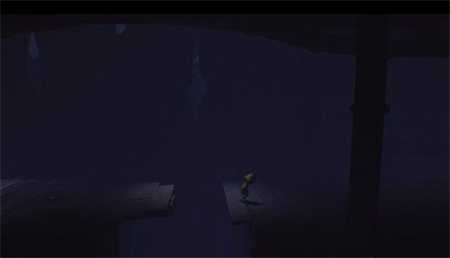 小小梦魇1通关攻略