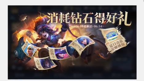 王者荣耀6.8一启幸运活动怎么玩-一启幸运活动攻略