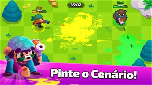 彩弹射击大作战游戏 彩弹射击大作战手游