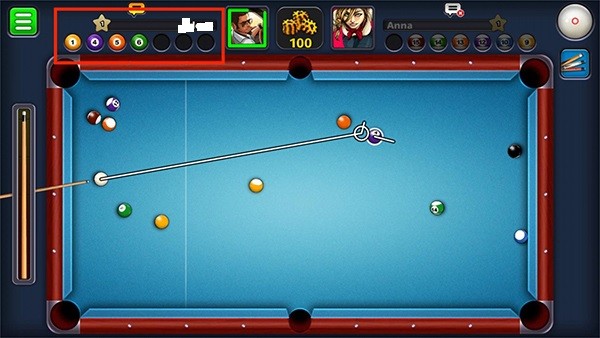 8球台球手机版玩法攻略 8球台球手机版玩法攻略