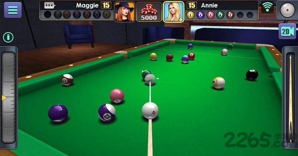 3d台球馆手机版 3d台球馆最新版