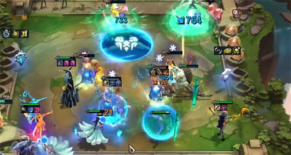 云顶之弈手游S9六神谕卡尔玛阵容怎么搭配-云顶之弈手游S9六神谕卡尔玛阵容搭配推荐