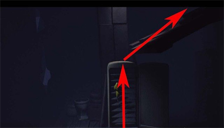 小小梦魇1通关攻略