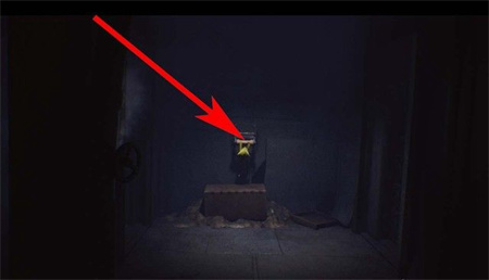 小小梦魇1通关攻略