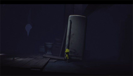 小小梦魇1通关攻略