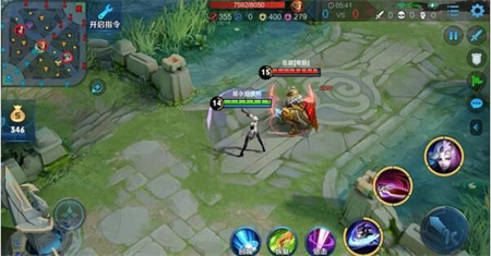 王者荣耀镜怎么连招?镜飞雷神连招教学