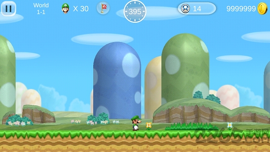 超级玛丽2中文破解版 超级玛丽2内购破解版