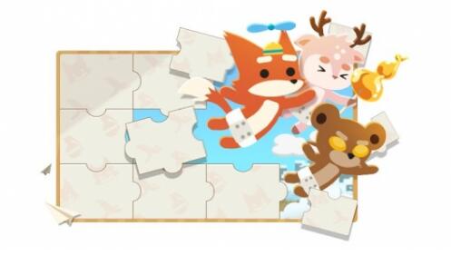 小动物之星儿童节活动来啦！