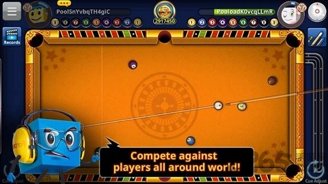 美式台球2018手游最新版下载
