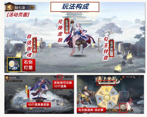 阴阳师轻衫染活动怎么打-阴阳师轻衫染阵容搭配推荐