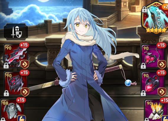 第七史诗利姆露怎么搭配装备-利姆露装备搭配攻略