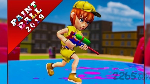 涂鸦枪战竞技场游戏下载