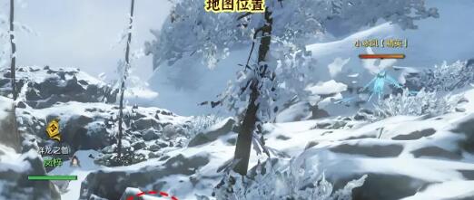 逆水寒手游十四赛季龙骨刷新地点在哪-逆水寒手游十四赛季龙骨位置