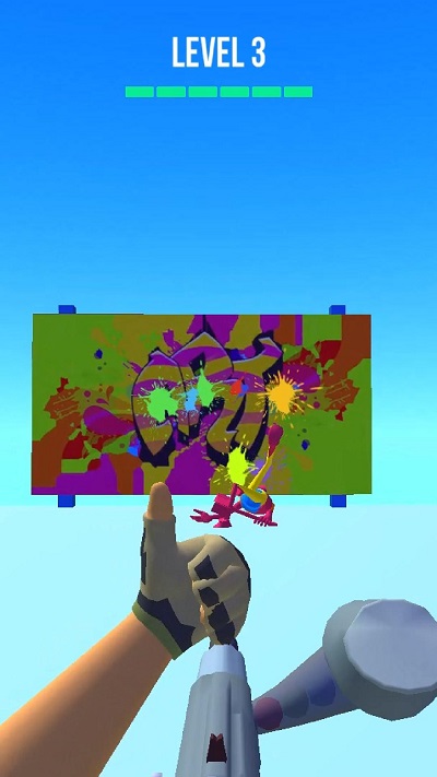 彩弹射击3d安卓版下载