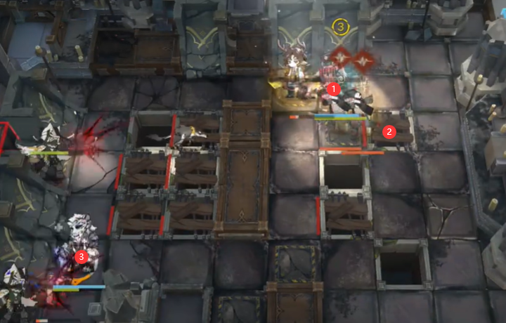 明日方舟空想花庭HE-8怎么打-空想花庭HE-8摆完挂机攻略