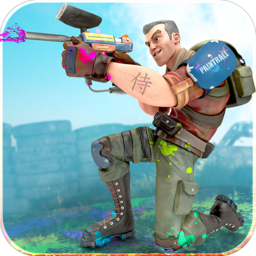 彩弹射击队最新版