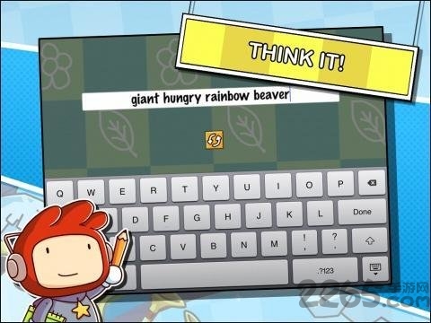 scribblenauts remix安卓版