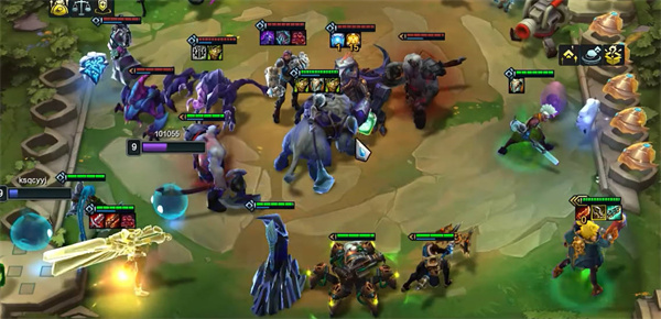 云顶之弈手游S9泽丽阵容怎么搭配-S9泽丽阵容搭配攻略