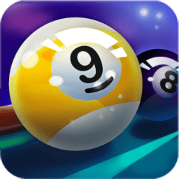 欢乐竞技台球游戏