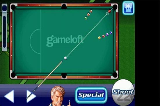 午夜台球2游戏下载