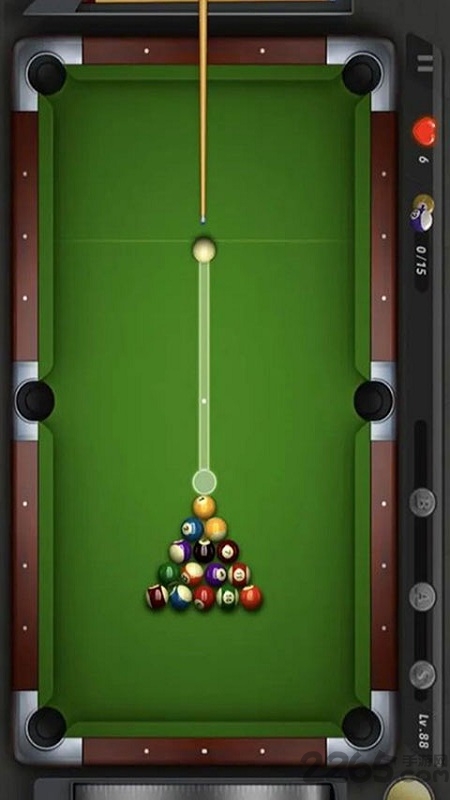 桌球大比拼手机版下载