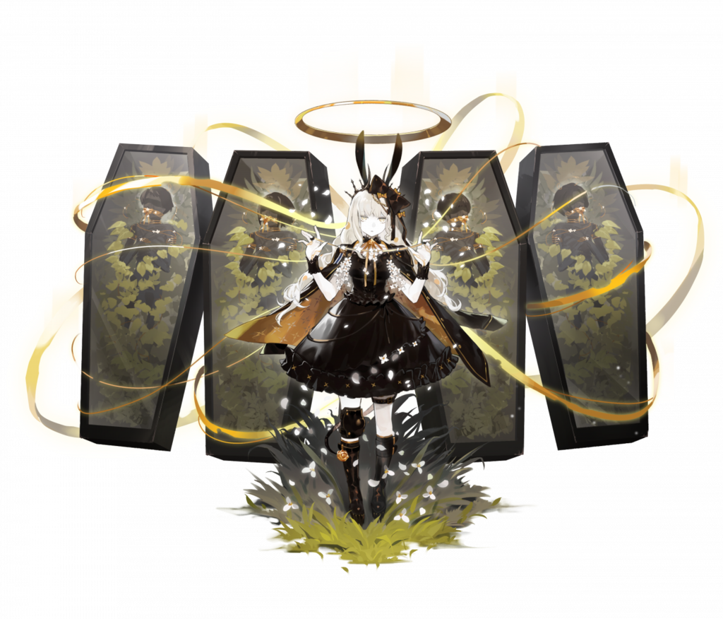 白夜极光库斯库塔技能是什么-库斯库塔光灵角色分析