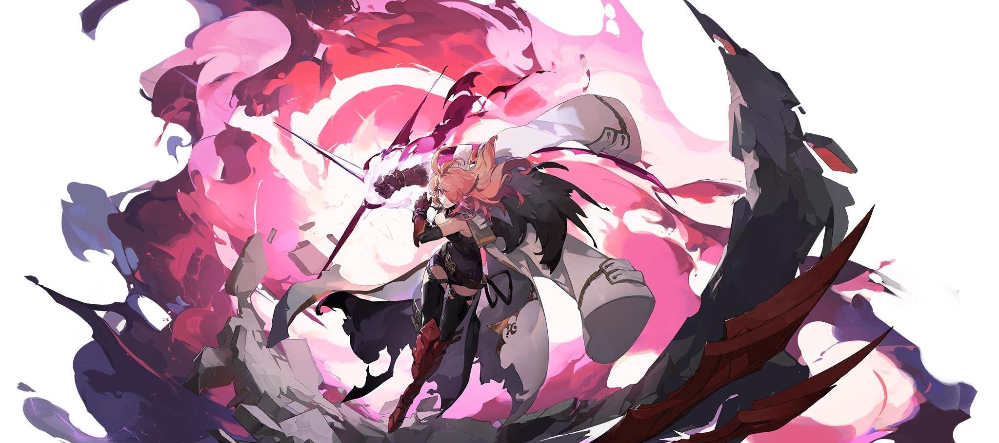 白夜极光雷霆是哪名角色-白夜极光雷霆光灵介绍