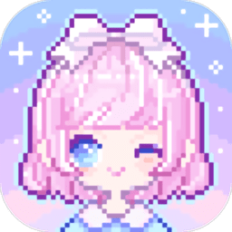 像素少女游戏