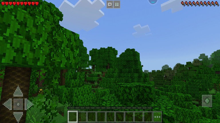 像素沙盒世界手游